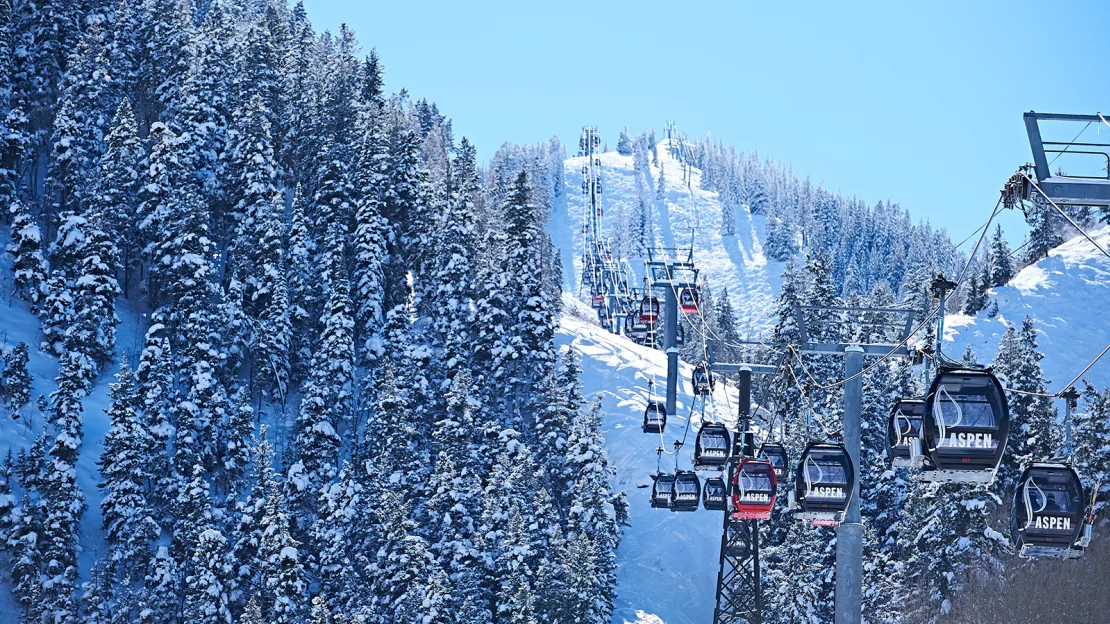 2024 Top Ten Downhill Ski Resorts in the United States