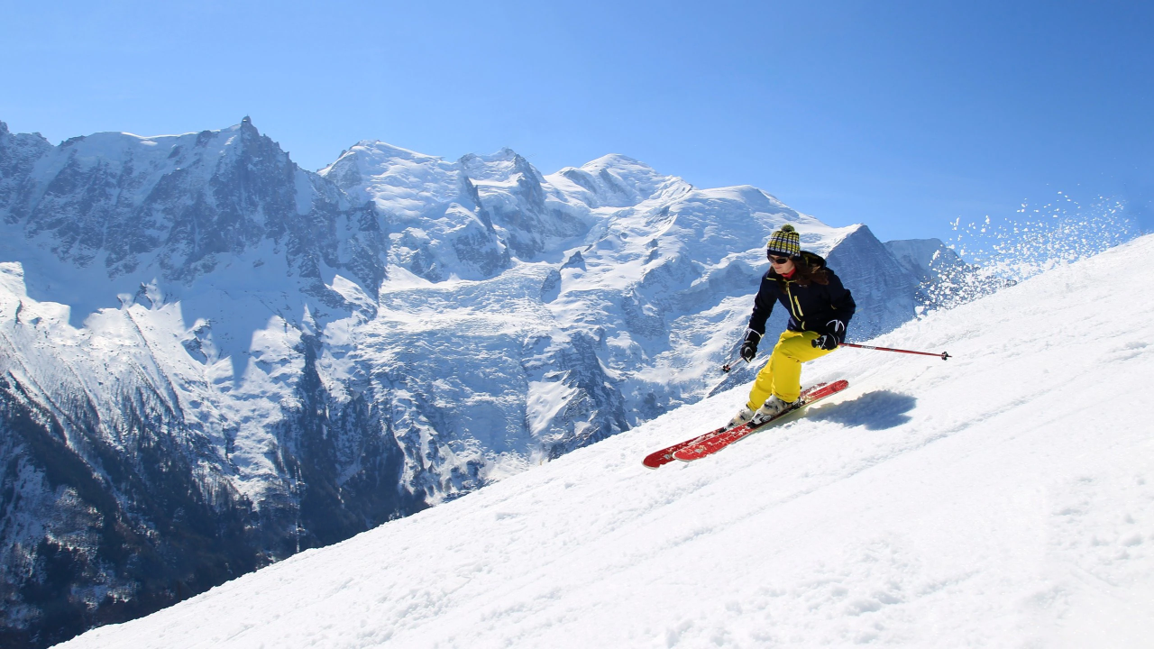 2024 Best Downhill Ski Resorts in Europe
