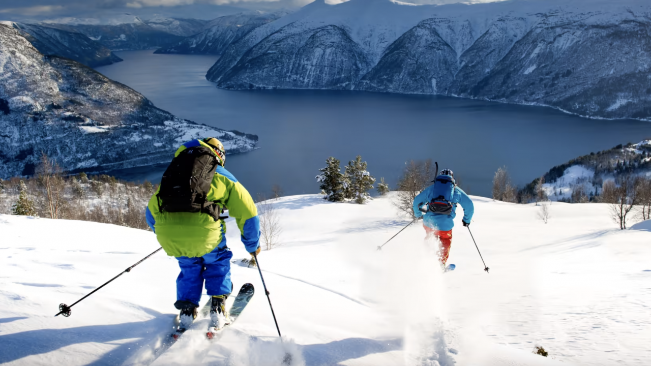 2024 Best Downhill Ski Resorts in Norway