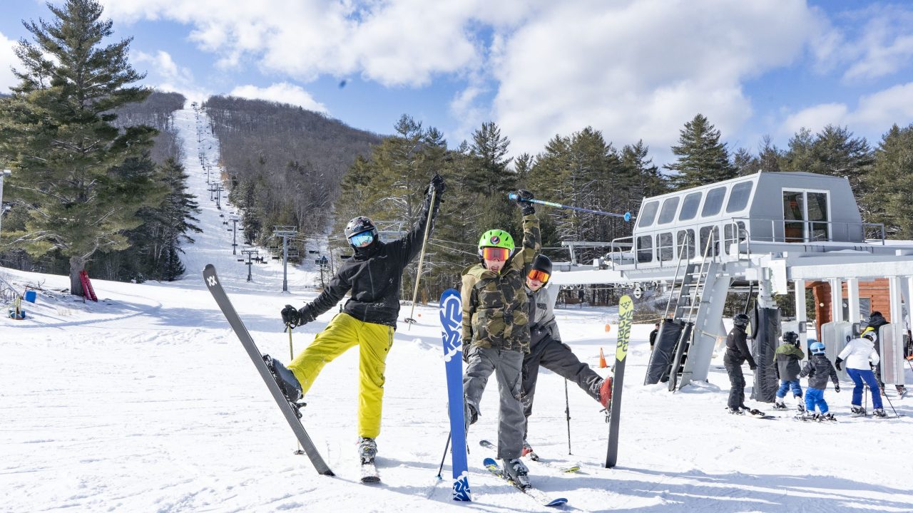 Explore Hidden Gem Ski Centers In The Adirondacks of Upstate New York 