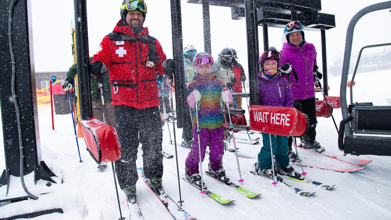 Vermont Ski Areas Recognize National Ski Safety Awareness Month