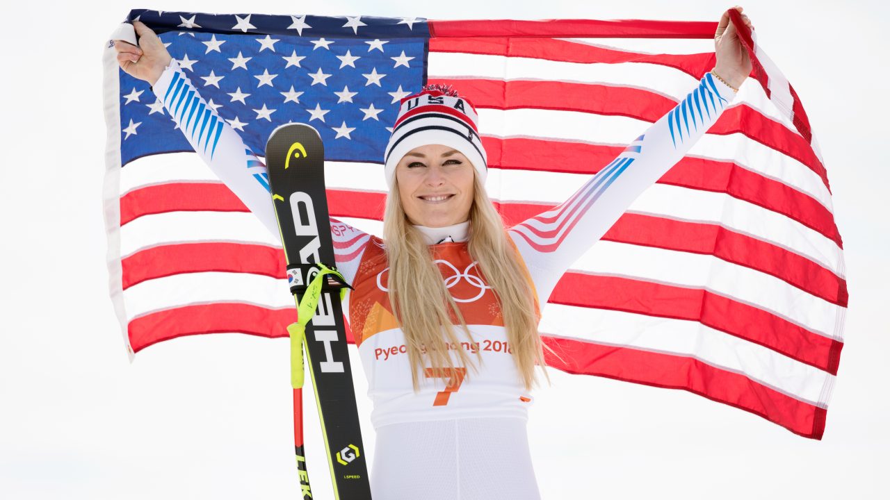 Lindsey Vonn to Rejoin the Stifel U.S. Ski Team for 2024-25 Season